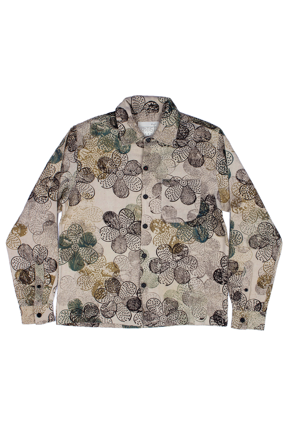 Kardo Martin BPH01 Block Print Jacket