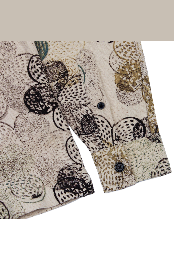 Kardo Martin BPH01 Block Print Jacket