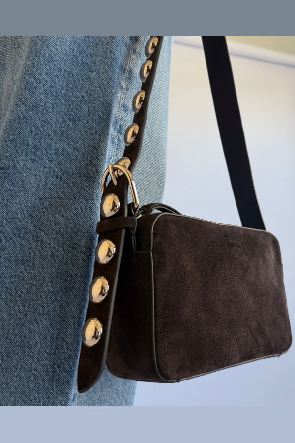 Loeffler Randall Tally Studded Camera Bag