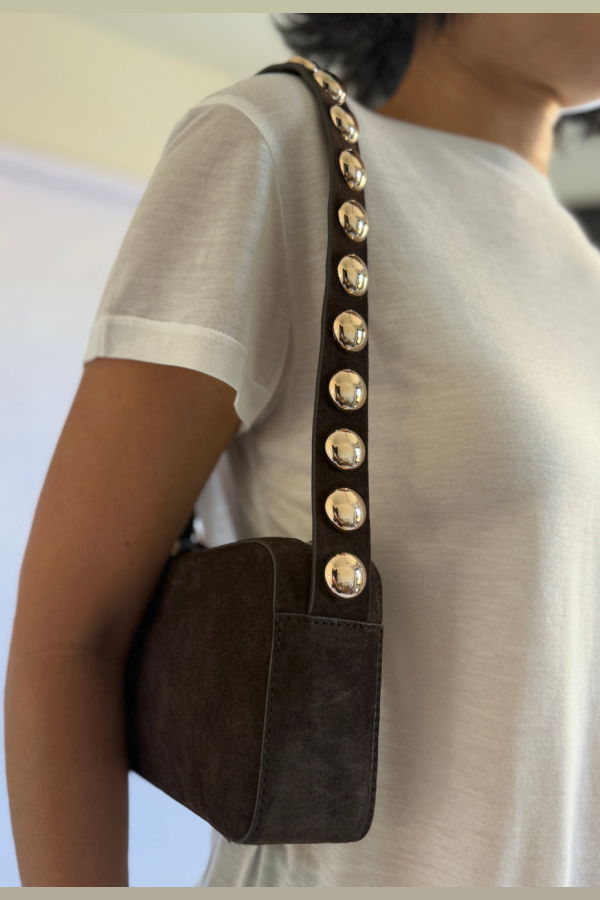 Loeffler Randall Tally Studded Camera Bag
