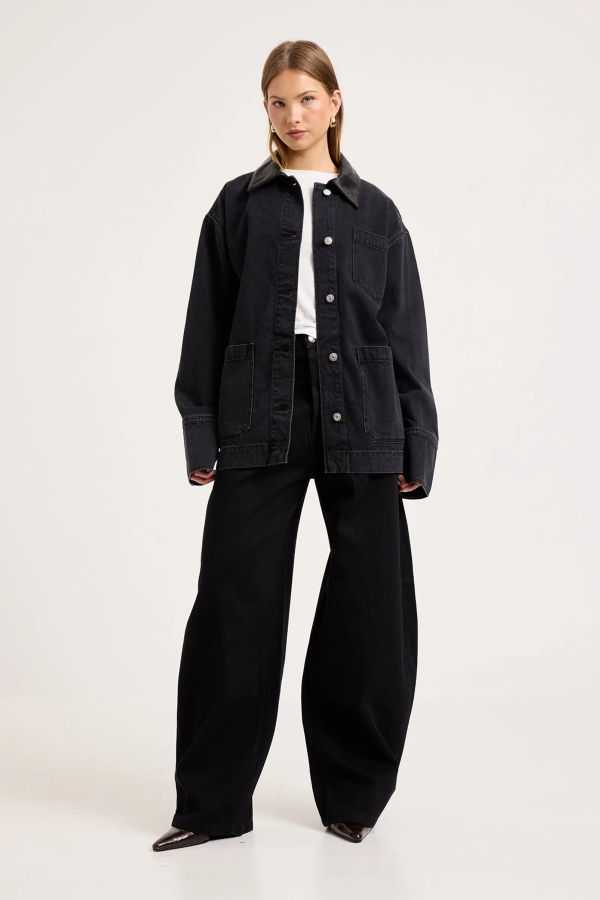 Rollas Denim Chore Jacket