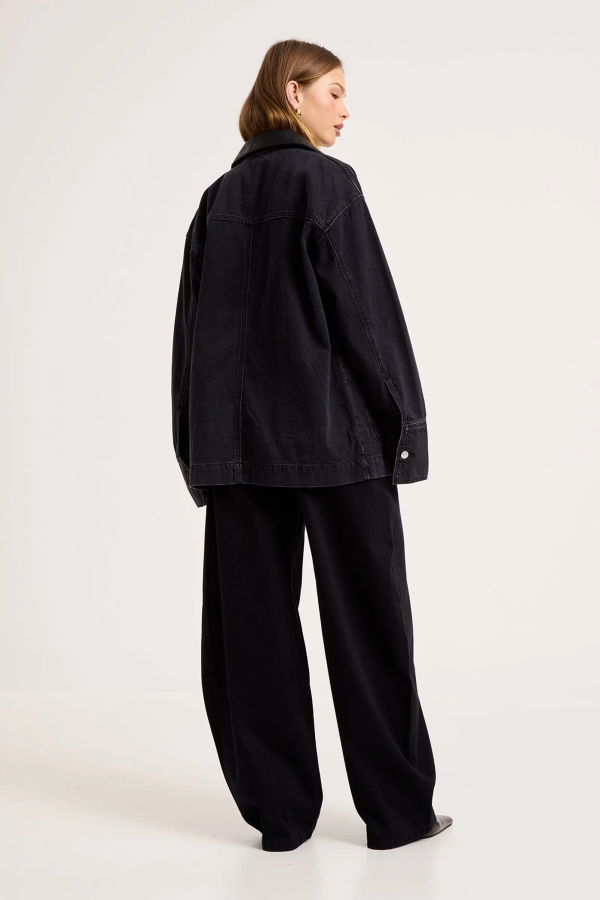 Rollas Denim Chore Jacket