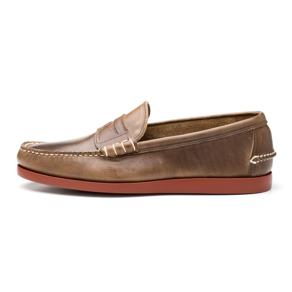 Rancourt Beefroll Penny Moc Loafer | Garmentory