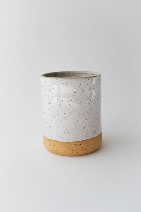 Norden Ojai Ceramic Candle - Cream