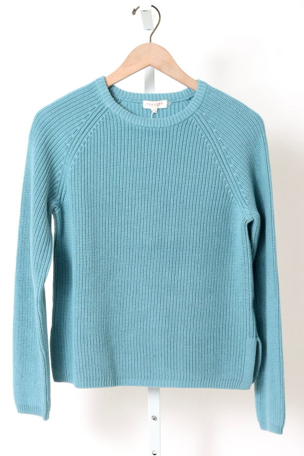demylee Allison Cotton Sweater
