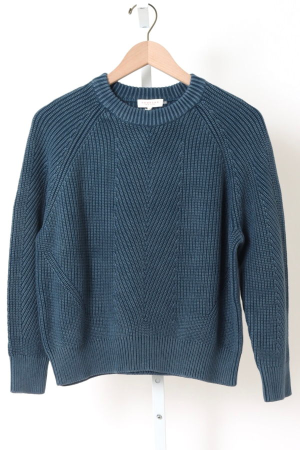 demylee Chelsea Sweater - Indigo