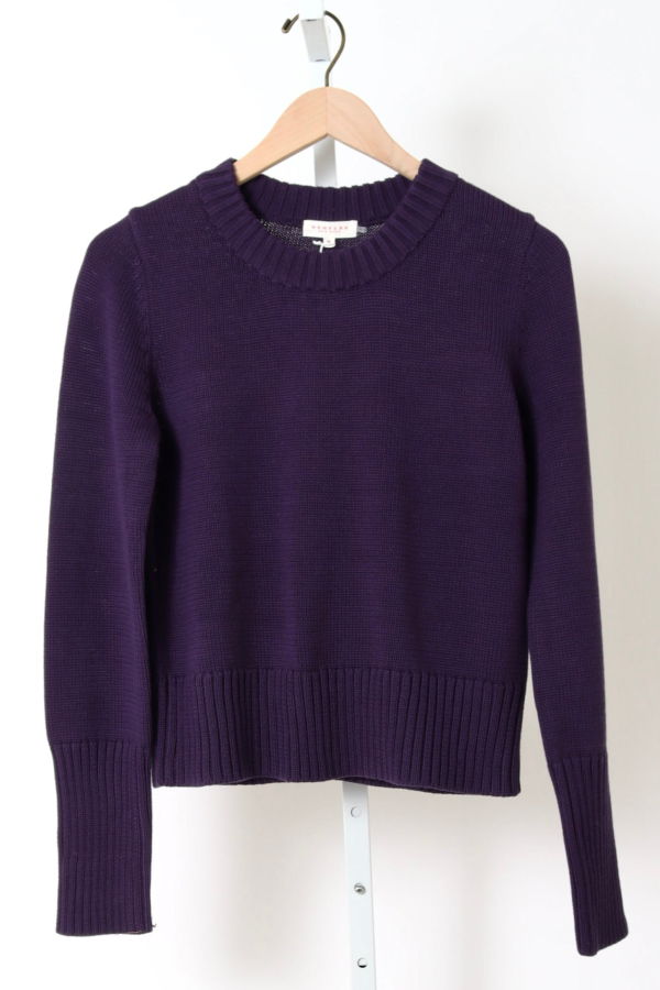 demylee Micha Cotton Sweater
