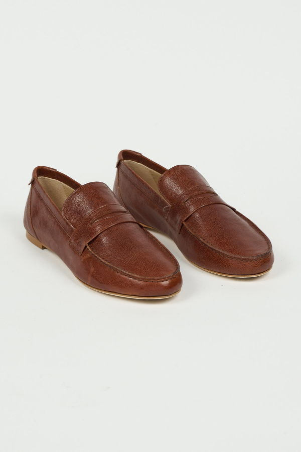 Jamie Haller The Penny Loafer