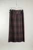 Le Kilt Lena Kilt Skirt - Chocolate Brown Tartan - Thumbnail 2