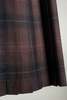 Le Kilt Lena Kilt Skirt - Chocolate Brown Tartan - Thumbnail 3