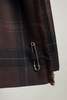 Le Kilt Lena Kilt Skirt - Chocolate Brown Tartan - Thumbnail 5