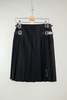Le Kilt Midi Kilt Skirt - Black Oban - Thumbnail 1