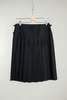 Le Kilt Midi Kilt Skirt - Black Oban - Thumbnail 2