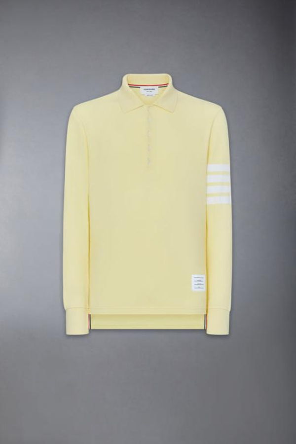 thom browne Polo Shirt - Yellow
