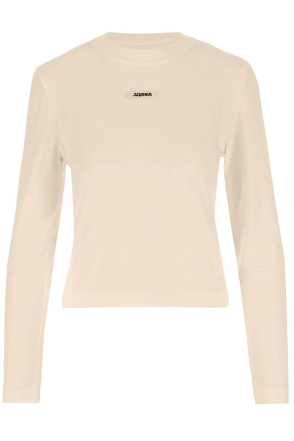 Jacquemus Tunic Top - Light Beige