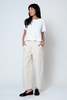 Le Bon Shoppe Arc Pants - Naturel - Thumbnail 1