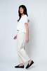 Le Bon Shoppe Arc Pants - Naturel - Thumbnail 3