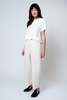 Le Bon Shoppe Arc Pants - Naturel - Thumbnail 4