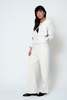 Le Bon Shoppe Soft Jersey Snap Cardigan - Thumbnail 2