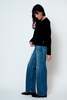 Le Bon Shoppe Soft Jersey Snap Cardigan - Thumbnail 5