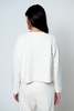Le Bon Shoppe Soft Jersey Snap Cardigan - Thumbnail 13