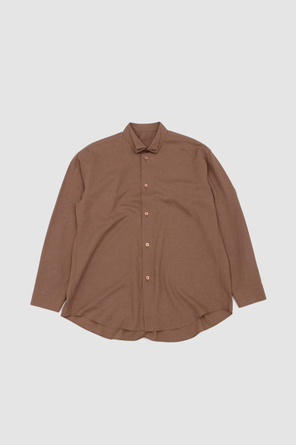 HOMME PLISSE ISSEY MIYAKE Pl Ramie Shirt