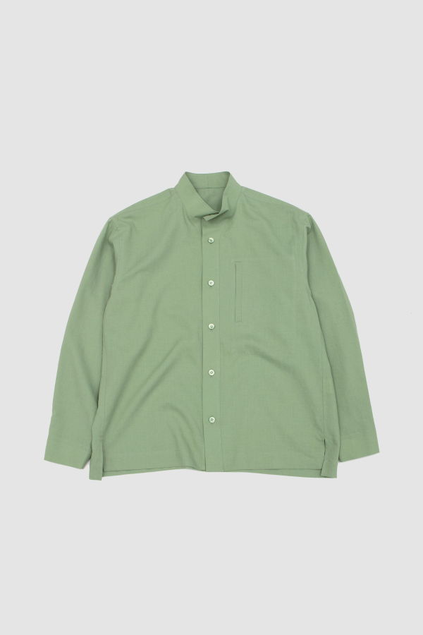 HOMME PLISSE ISSEY MIYAKE Pl Ramie Shirt