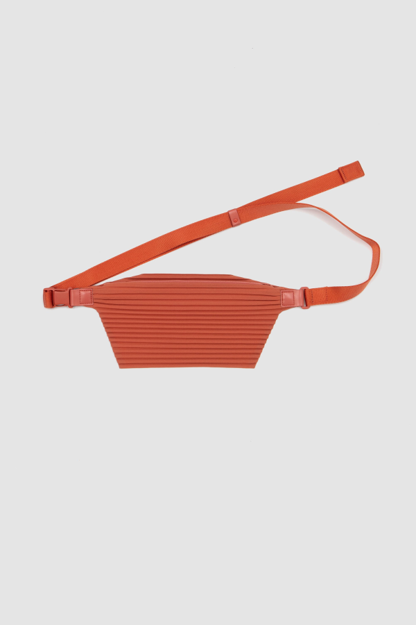 HOMME PLISSE ISSEY MIYAKE Pleats Slim Bag