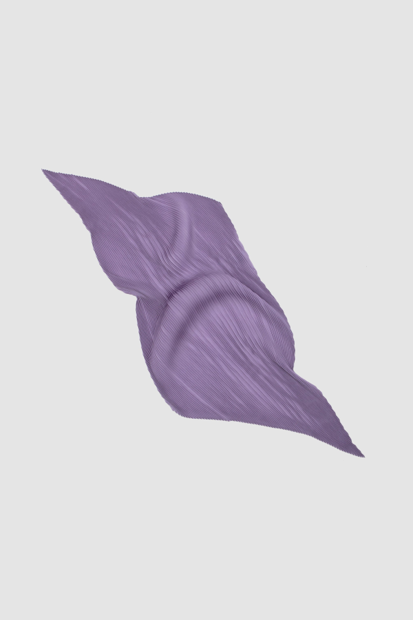 HOMME PLISSE ISSEY MIYAKE Pleats Stole