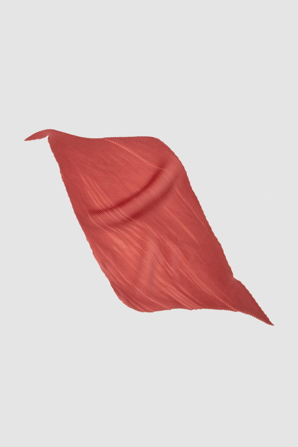 HOMME PLISSE ISSEY MIYAKE Pleats Stole