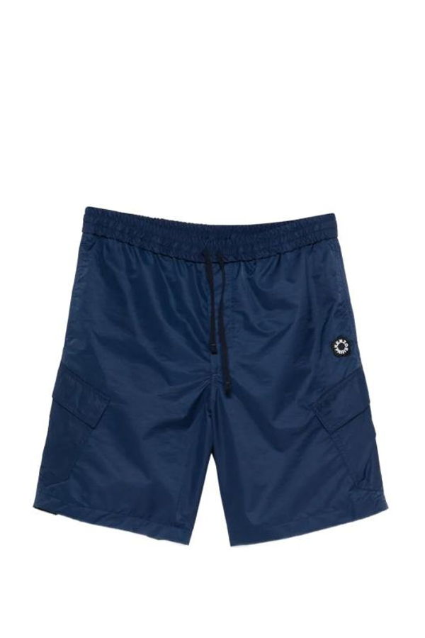 Kenzo Training Pants - Deep Sea Blue