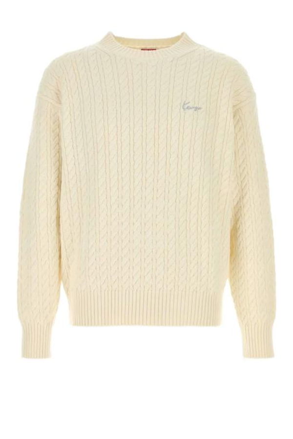 Kenzo Sweater - Off White
