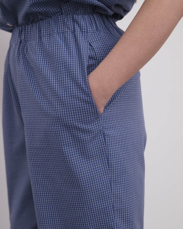 Baserange Claude Pants - Ace Check | Garmentory