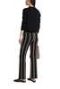 Apiece Apart Long Rene Pull-On Pant - Stripe - Thumbnail 3