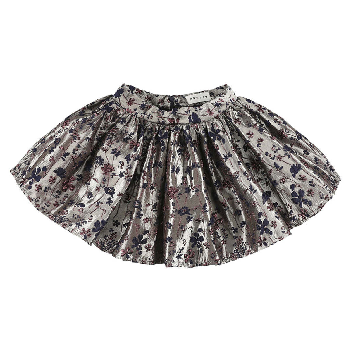 KIDS Morley Sprint Skirt Yem Pink Print - Image 1 of 5