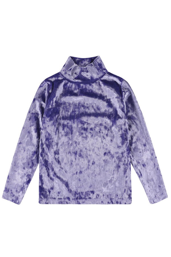 KIDS Morley Child Tyla Turtleneck T-Shirt Joy - Purple