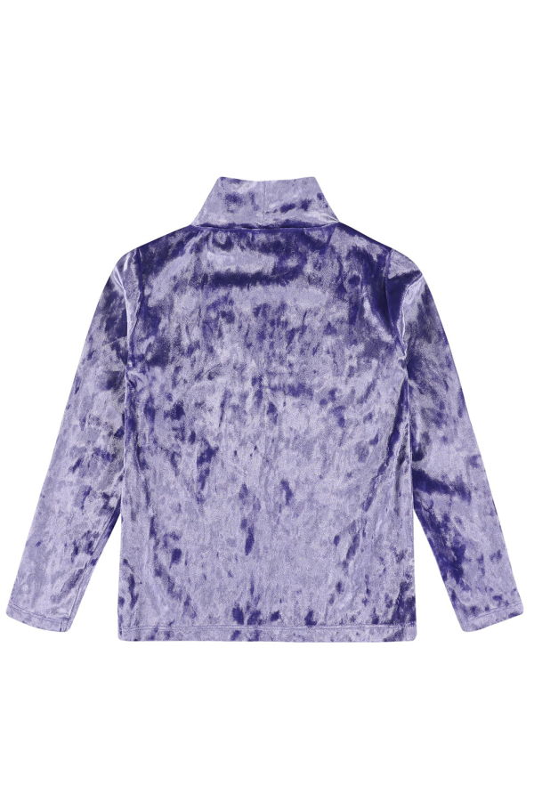 KIDS Morley Child Tyla Turtleneck T-Shirt Joy - Purple