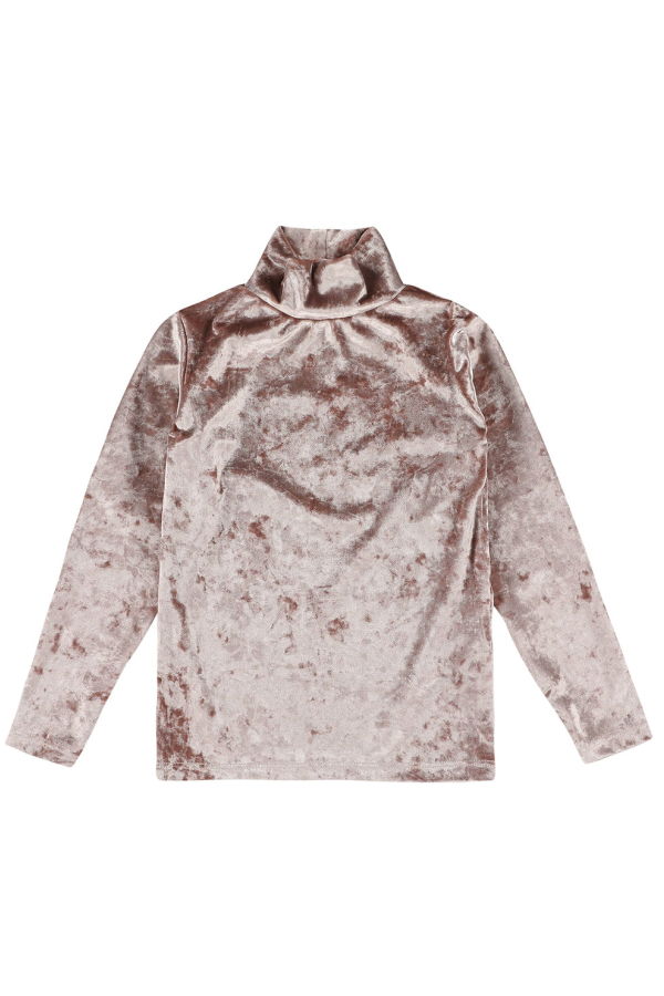 KIDS Morley Child Tyla Turtleneck T-Shirt - Pink