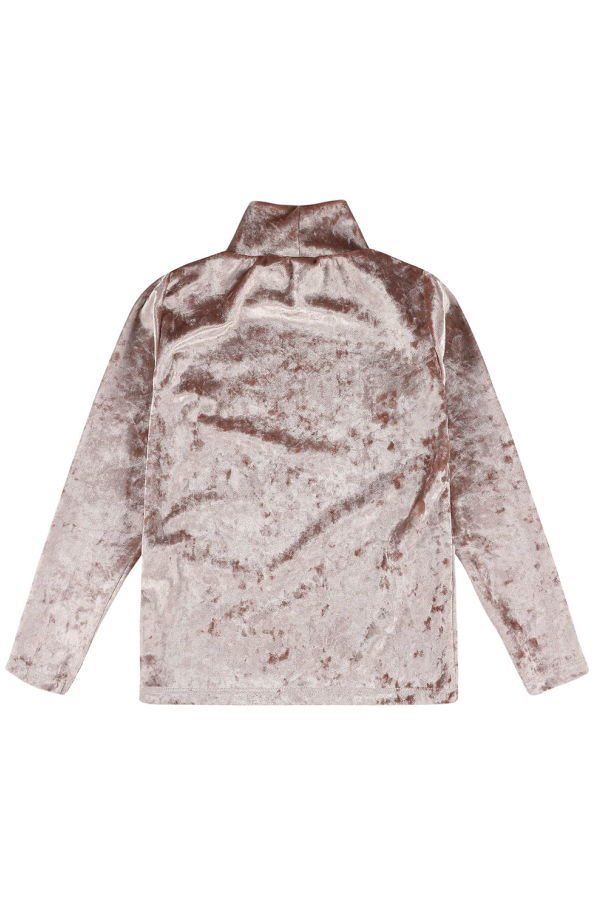 KIDS Morley Child Tyla Turtleneck T-Shirt - Pink