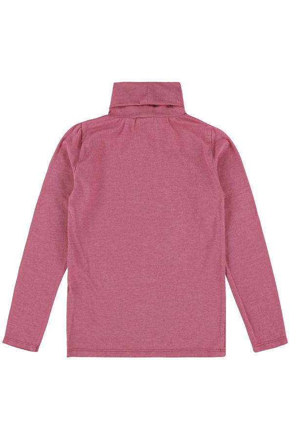 KIDS Morley Child Tyla Turtleneck T-Shirt - Pink