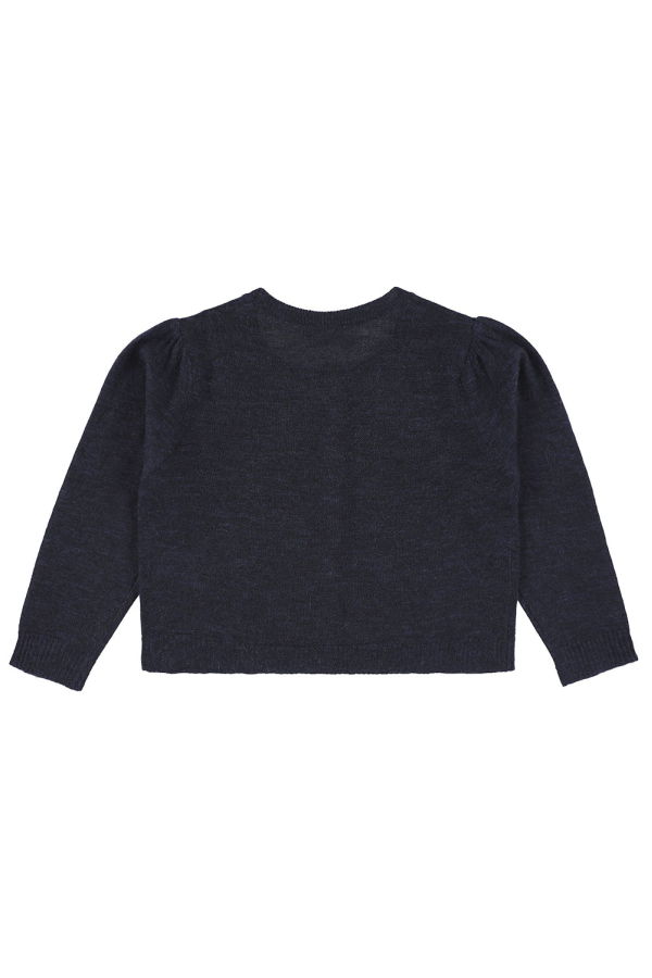 KIDS Morley Child Zerah Cardigan - Navy Blue