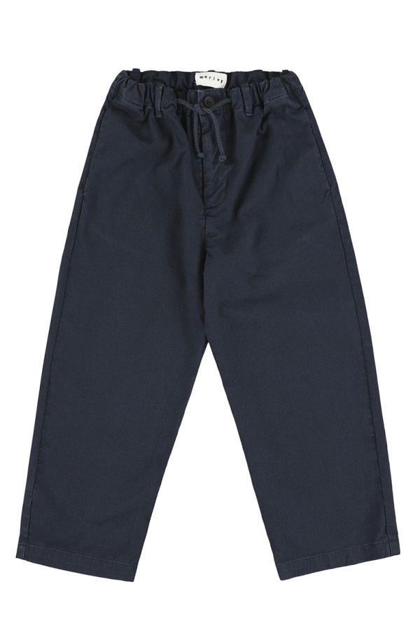 KIDS Morley Zimbabwe Pants Selva Lancia - Navy Blue