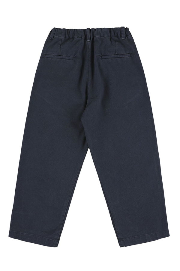 KIDS Morley Zimbabwe Pants Selva Lancia - Navy Blue