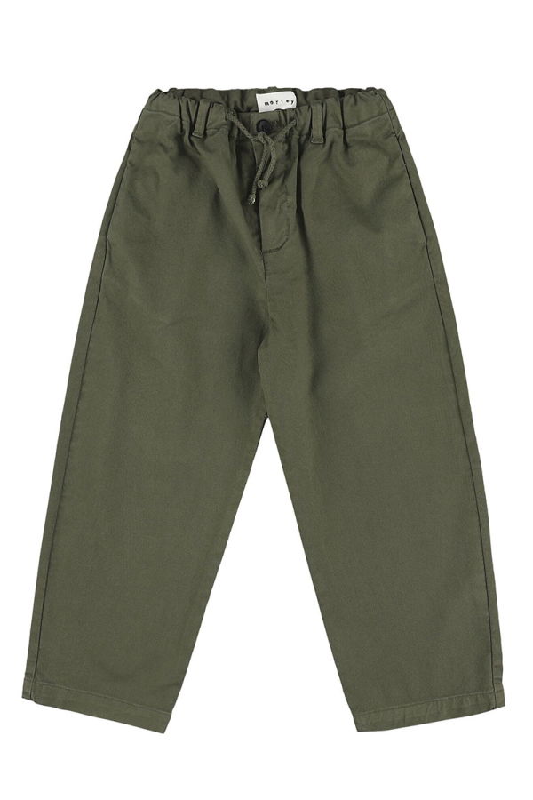 KIDS Morley Child Zimbabwe Pants - Green