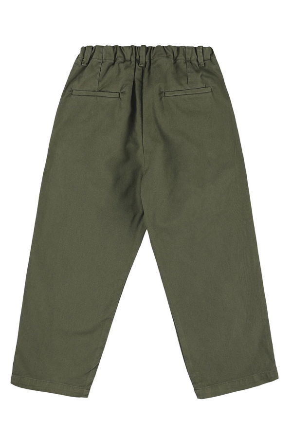 KIDS Morley Child Zimbabwe Pants - Green