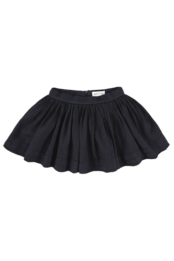 KIDS Morley Zino Chana Skirt - Navy Blue