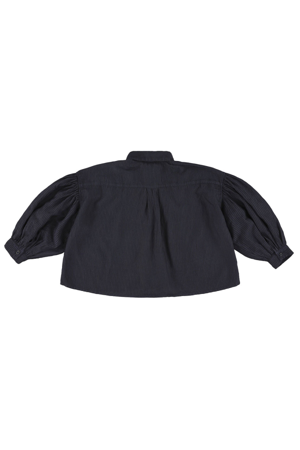 KIDS Morley Zita Chana Blouse - Navy Blue