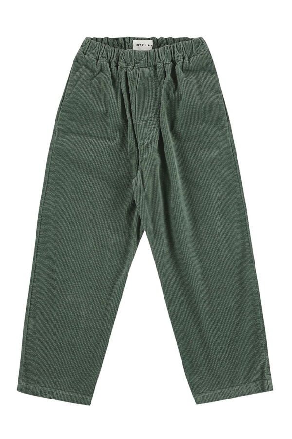 KIDS Morley Child Zlatan Pants Mero - Green