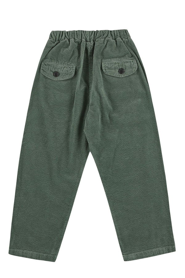 KIDS Morley Child Zlatan Pants Mero - Green