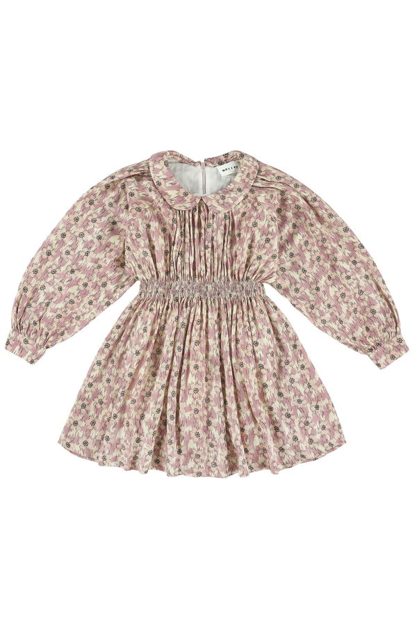 KIDS Morley Child Zola Teunis Dress - Lilac Pink
